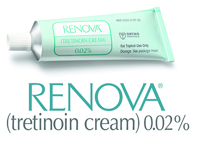 RENOVA® (TRETINOIN CREAM) 0.02%
